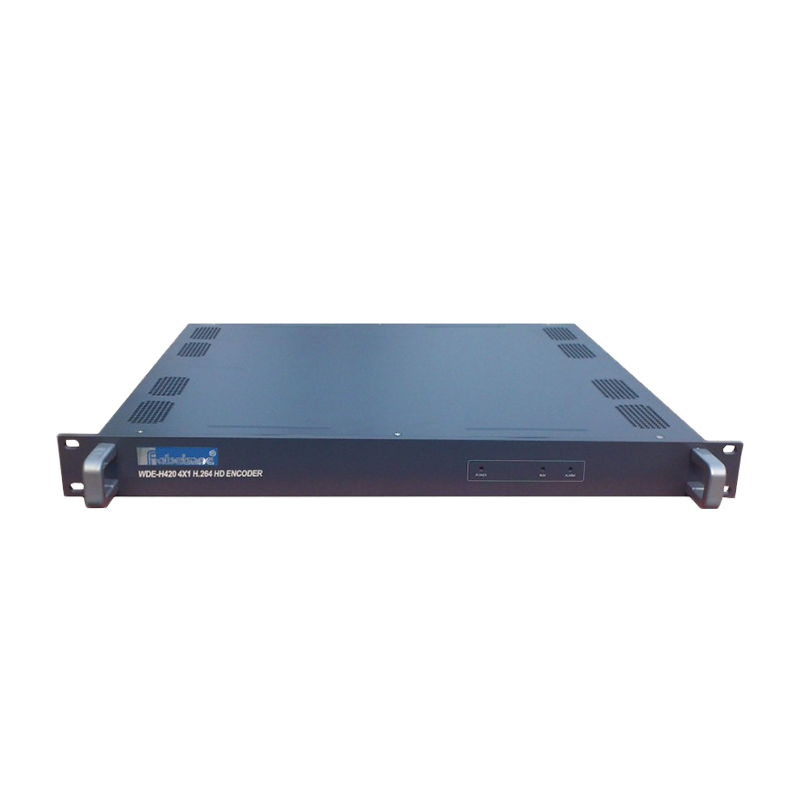 8 in 1 MPEG-2/H.264 Encoder:WDE-8420B